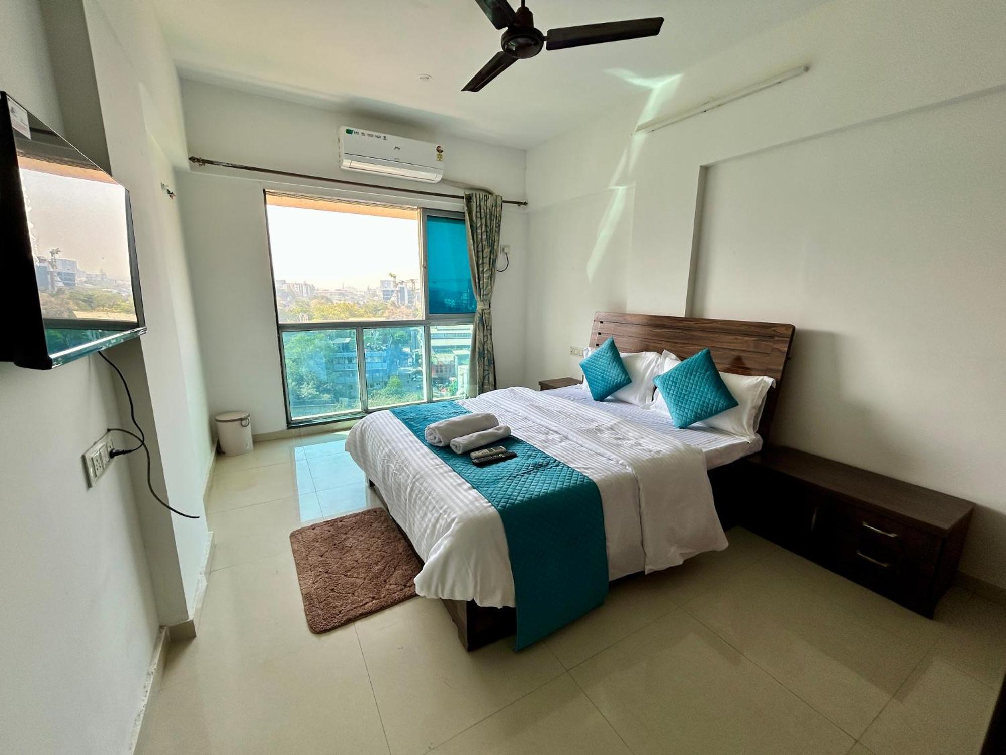 Zenith Homes - Boomerang Suites 孟买 外观 照片