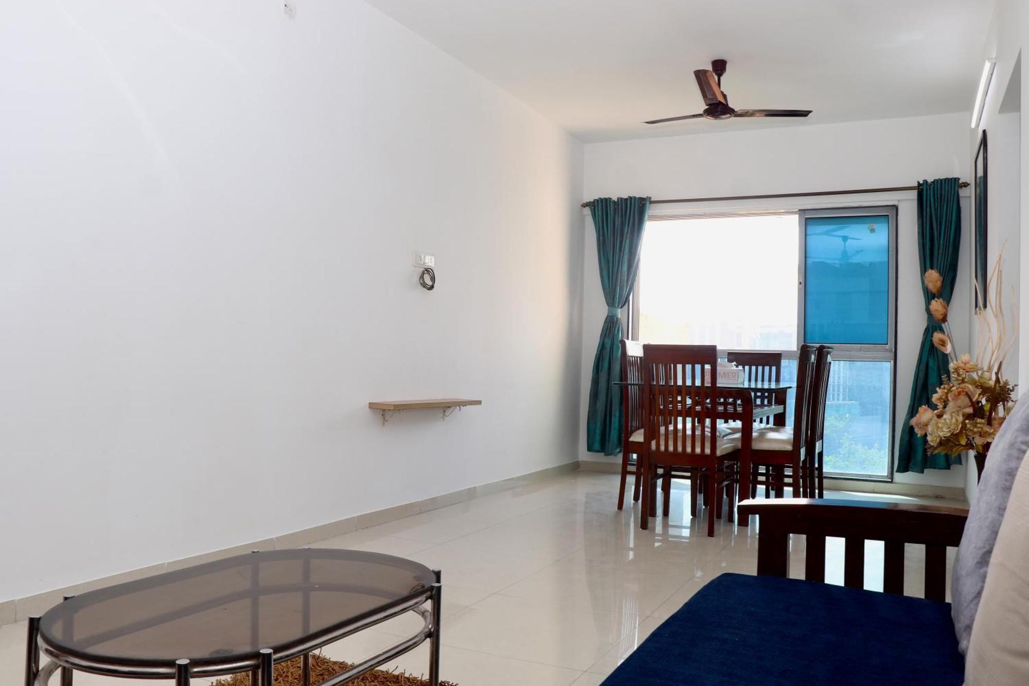 Zenith Homes - Boomerang Suites 孟买 外观 照片