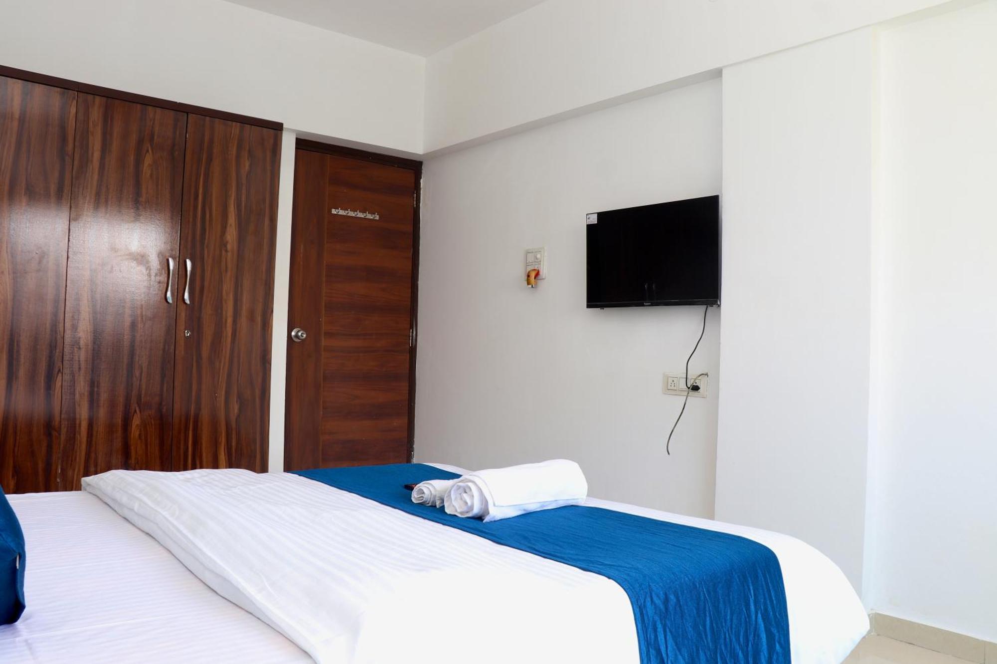 Zenith Homes - Boomerang Suites 孟买 外观 照片