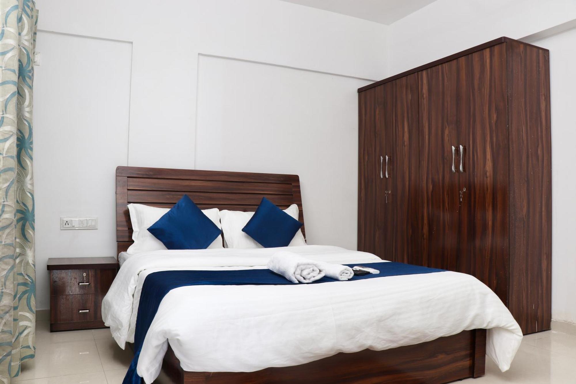 Zenith Homes - Boomerang Suites 孟买 外观 照片