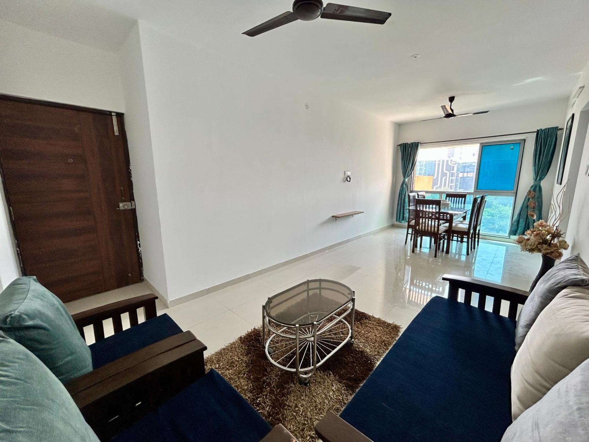 Zenith Homes - Boomerang Suites 孟买 外观 照片
