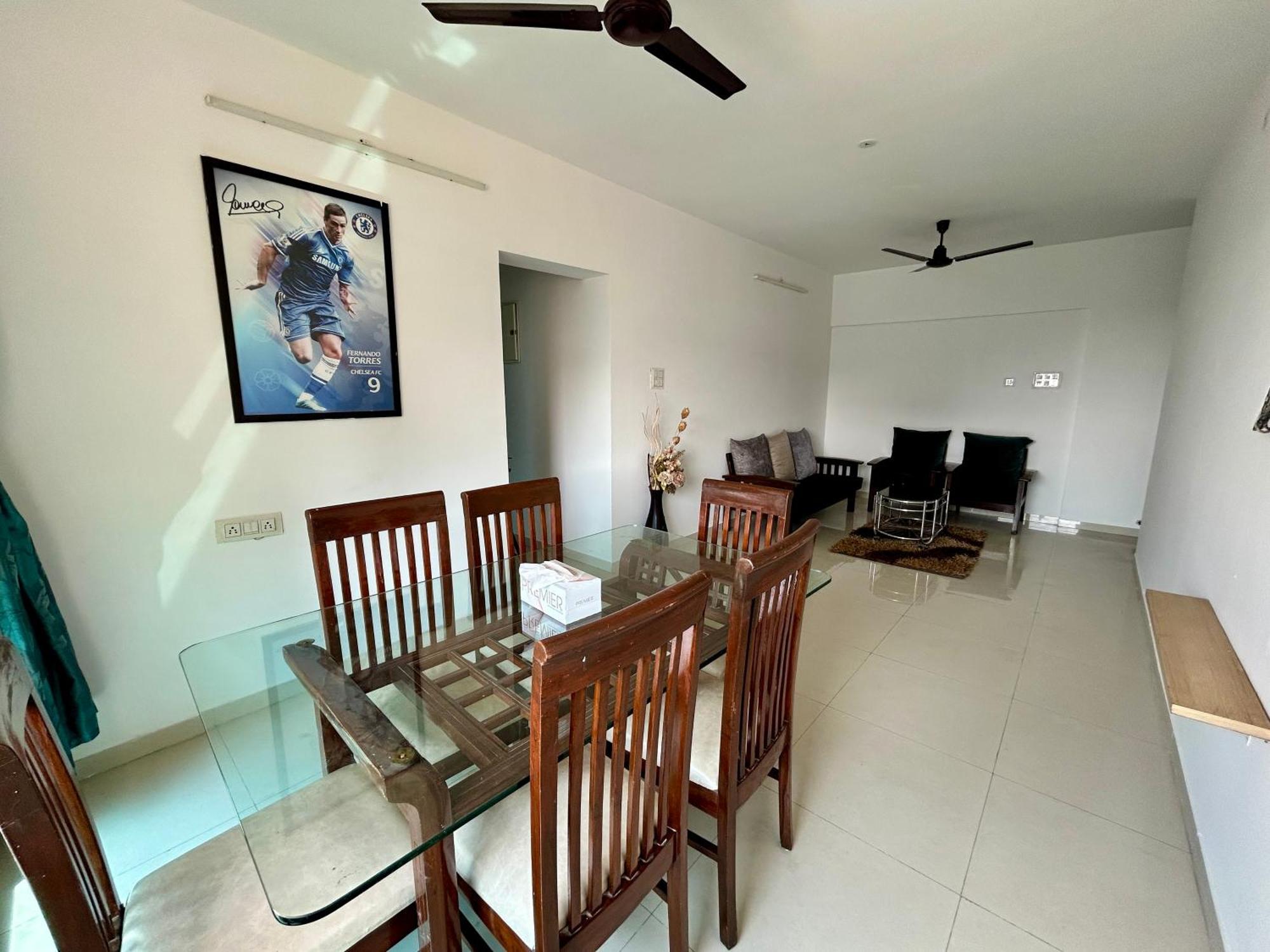Zenith Homes - Boomerang Suites 孟买 外观 照片