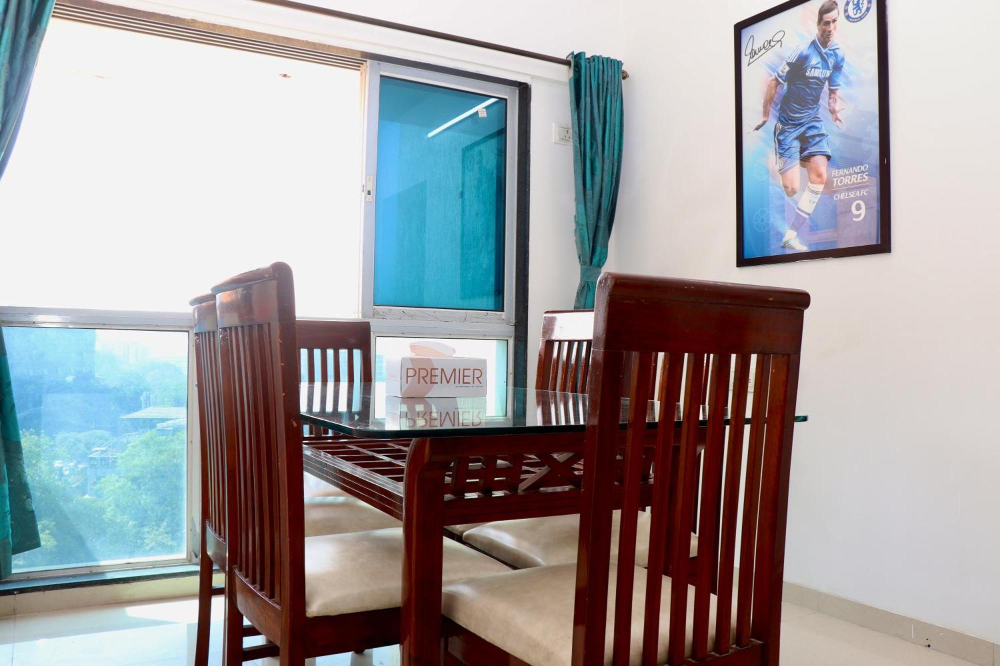 Zenith Homes - Boomerang Suites 孟买 外观 照片