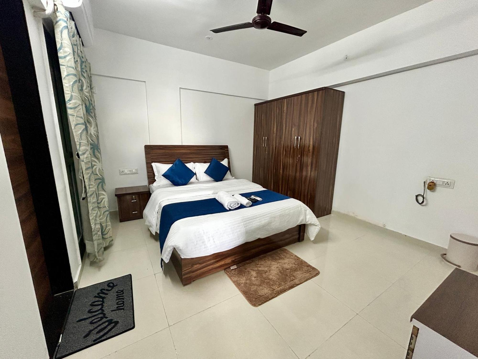 Zenith Homes - Boomerang Suites 孟买 外观 照片