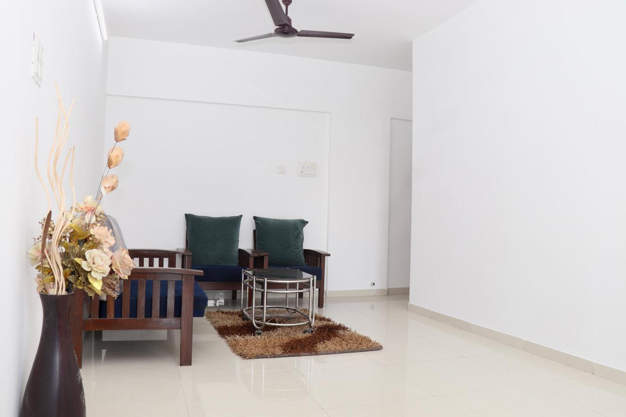 Zenith Homes - Boomerang Suites 孟买 外观 照片