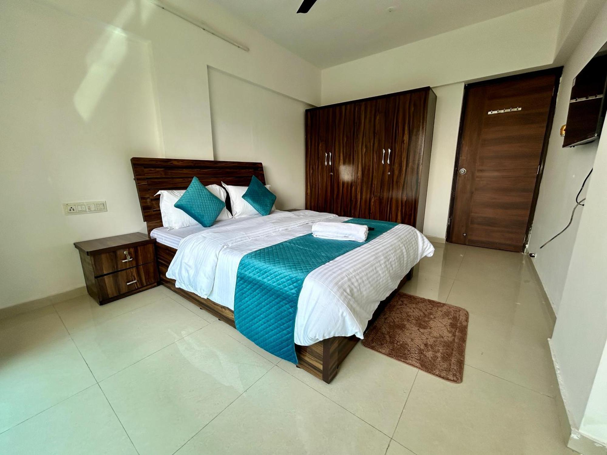 Zenith Homes - Boomerang Suites 孟买 外观 照片