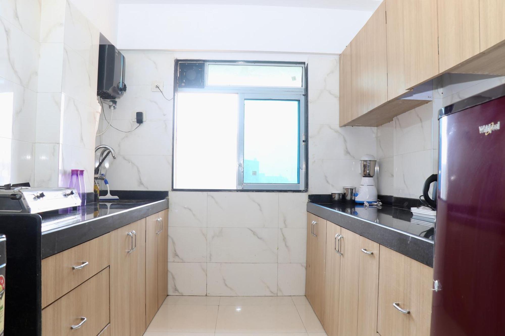 Zenith Homes - Boomerang Suites 孟买 外观 照片