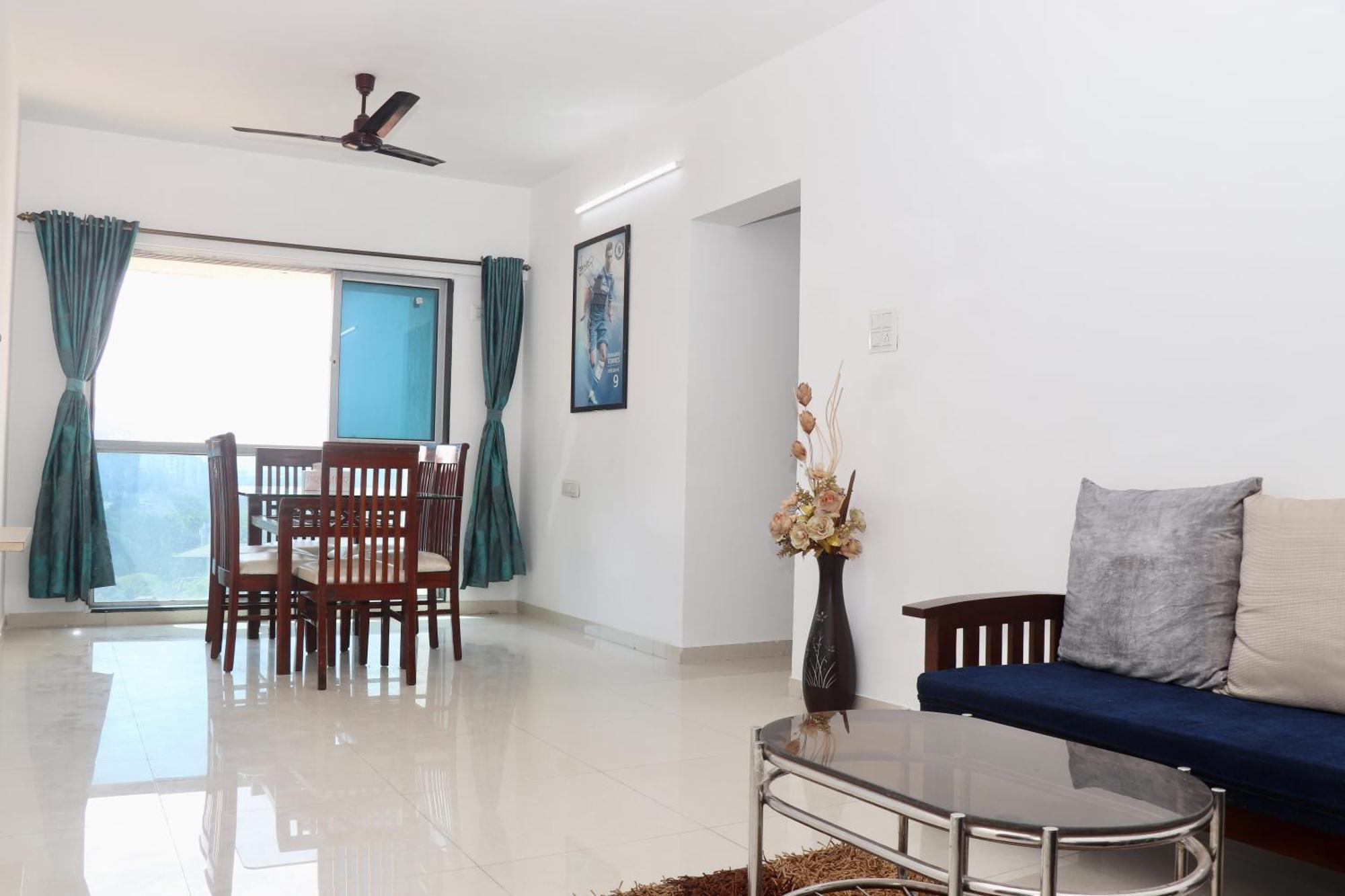Zenith Homes - Boomerang Suites 孟买 外观 照片