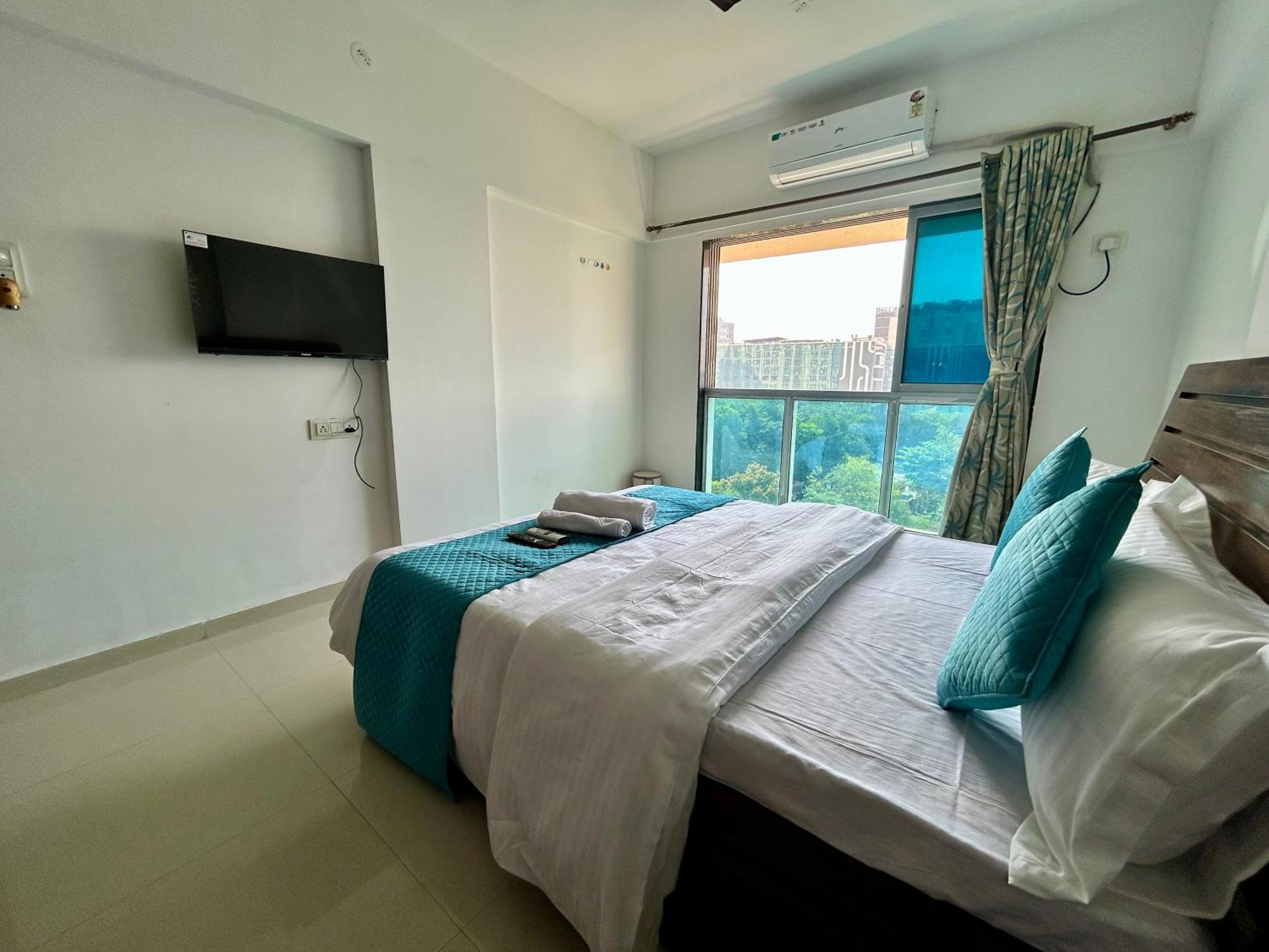 Zenith Homes - Boomerang Suites 孟买 外观 照片