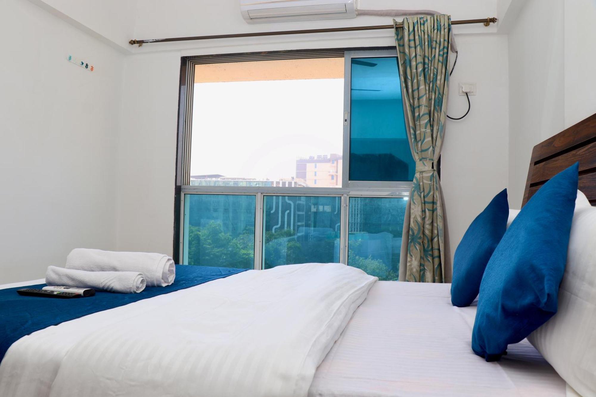 Zenith Homes - Boomerang Suites 孟买 外观 照片