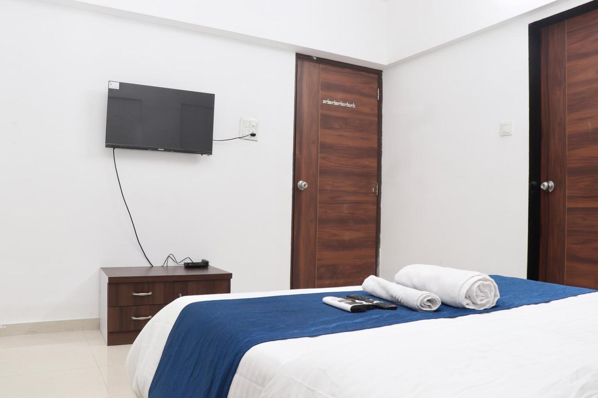 Zenith Homes - Boomerang Suites 孟买 外观 照片
