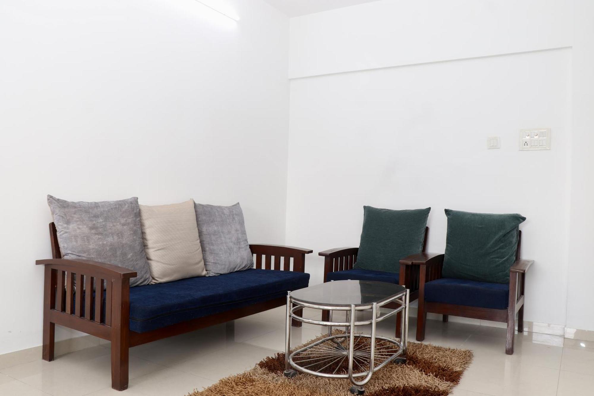 Zenith Homes - Boomerang Suites 孟买 外观 照片