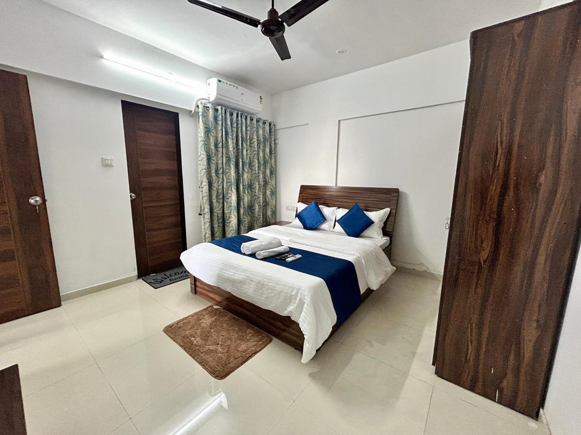 Zenith Homes - Boomerang Suites 孟买 外观 照片
