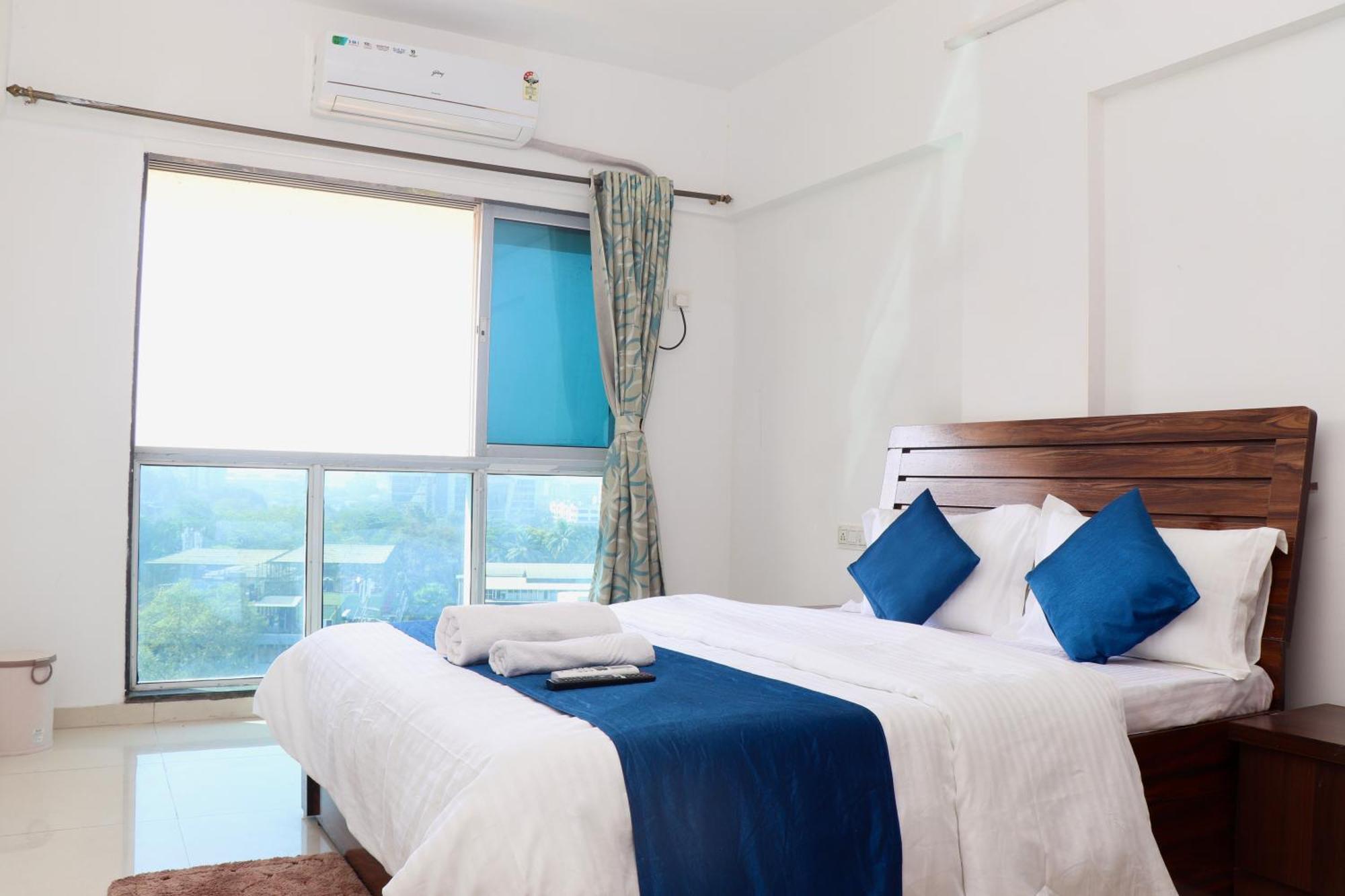 Zenith Homes - Boomerang Suites 孟买 外观 照片