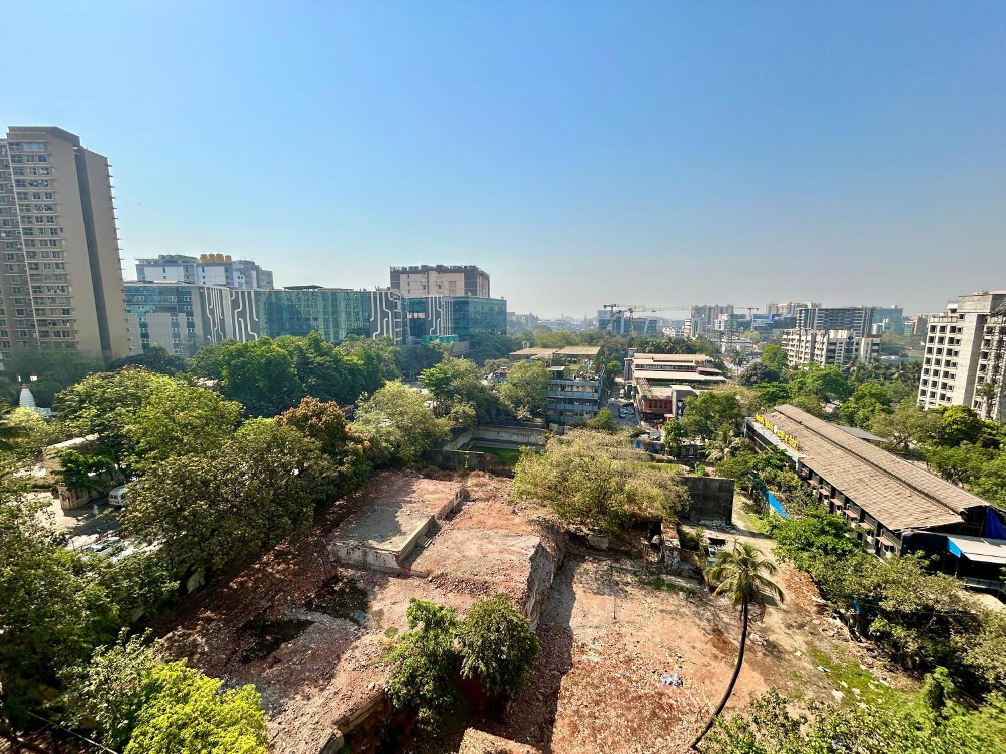 Zenith Homes - Boomerang Suites 孟买 外观 照片