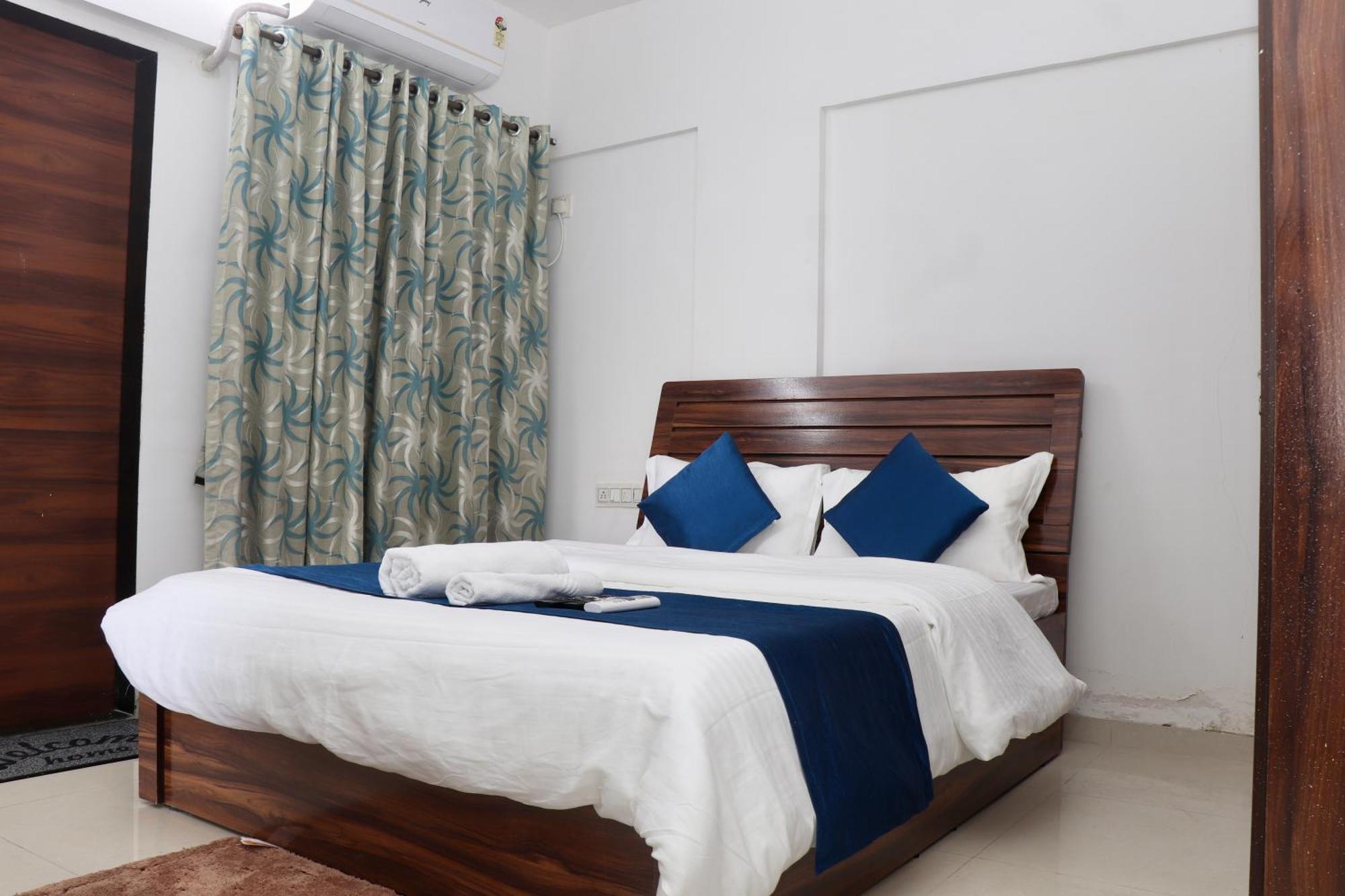 Zenith Homes - Boomerang Suites 孟买 外观 照片