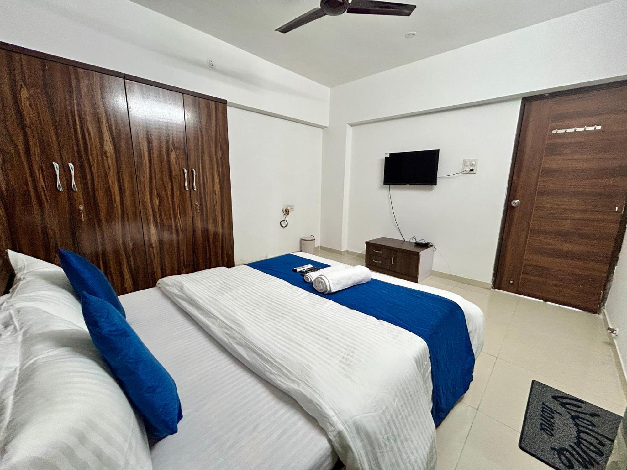 Zenith Homes - Boomerang Suites 孟买 外观 照片
